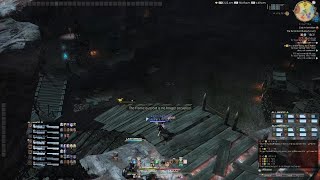 FFXIV Borderland Ruins Summoner POV