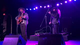 Coleman (IV) Williams 'If the Creek Don't Rise' with Lightnin’ Luke in Milwaukee, WI USA - 2.20.25