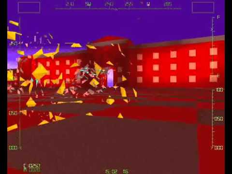 Cyberbykes Shadow Racer VR DOS For Old-Games.RU