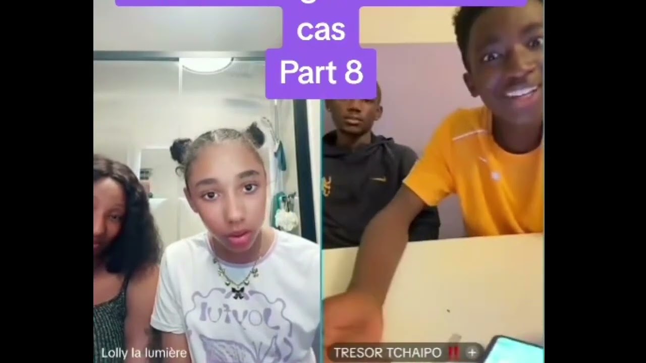 🇨🇮🇫🇷 FAMILLE BOCOUM : KRIOUA ET JULY ❤️🥰😘😍 #cotedivoire #france #abonnetoi #live #couple #viral 