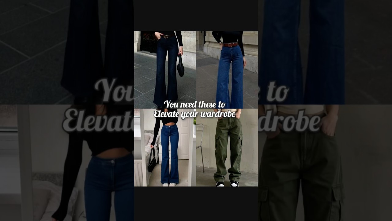 Amazon Jeans You’ll Love! 💙Trendy, & affordable  