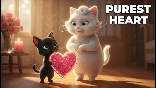 The Most Beautiful Gift is Made with Love | Purrfect Mama Cats ||Ep.65