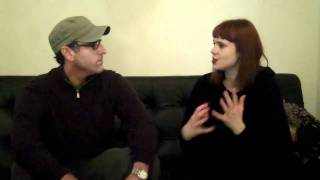Kate Nash NYC Interview Part 1