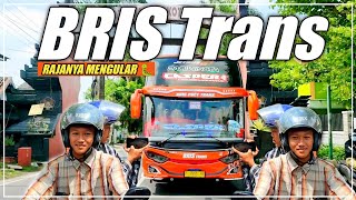Telolet Basuri Viral 2022 || Mengular, Senam Penguin || Bus BRIS Trans Casper