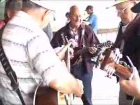 Bluegrass jam session - Instrumental - Townsend, T...