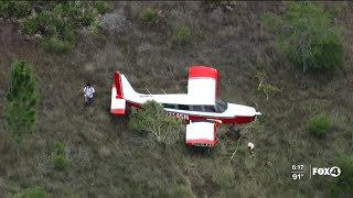 911 call released in small plane crash