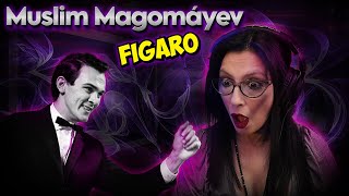 MUSLIM MAGOMAYEV - Figaro | Муслим Магомаев - \