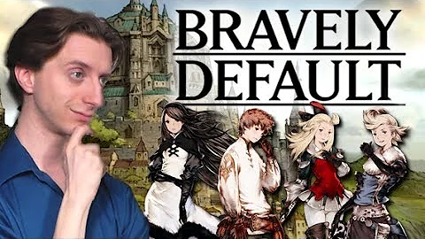 Is Bravely Default 1 hard?