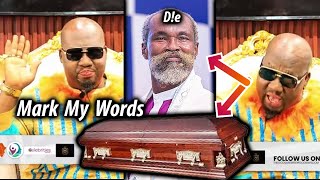 Break, Prophet Adom Kyei Is About To D!e, E! One God Karma Drop Shcoking Revelations Dares Him To..