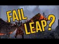 Yolo Leap into Yolo rage
