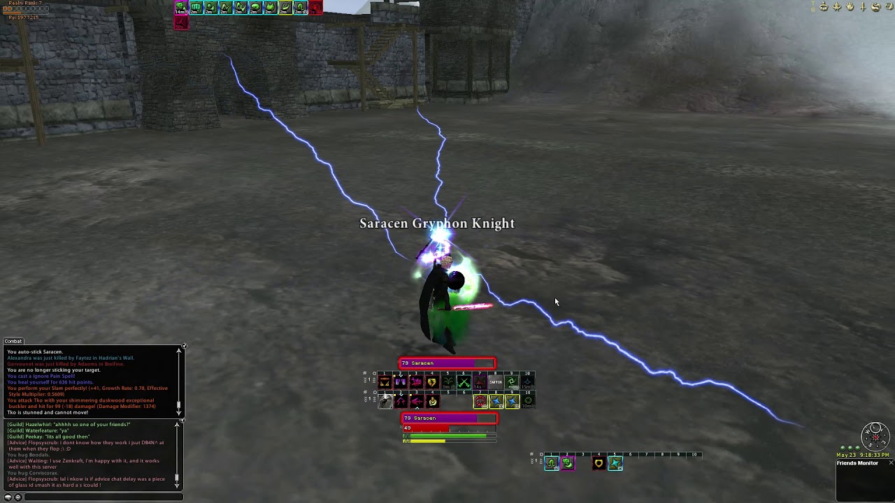 Daoc Phoenix - Solo Champ - Gotmagi