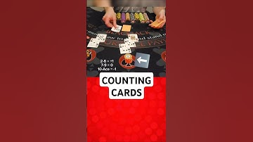 Count How the Blackjack is Dealt