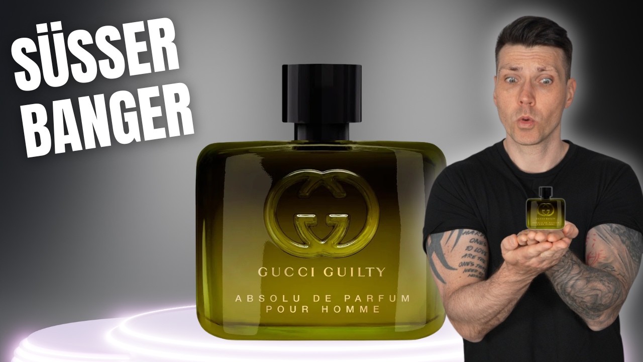 Besser als Gucci Elixir? 🫤