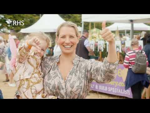 Video: RHS Hampton Court Palace гүлдөр көргөзмөсүнө гид