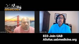 What is the All of Us Research Program? #UAB #JoinallofUs #Research