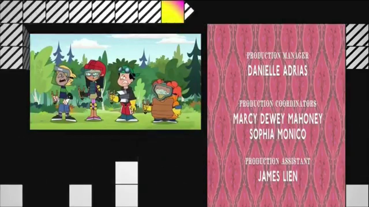 CN  Promo | Supernoobs - New Series Starting Monday, December 7, 2015  (CREDIT ROLL) - YouTube