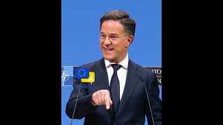 If You Attack NATO, The Response Will Be Devastating – Mark Rutte’s Blunt Warning! #WeAreNATO