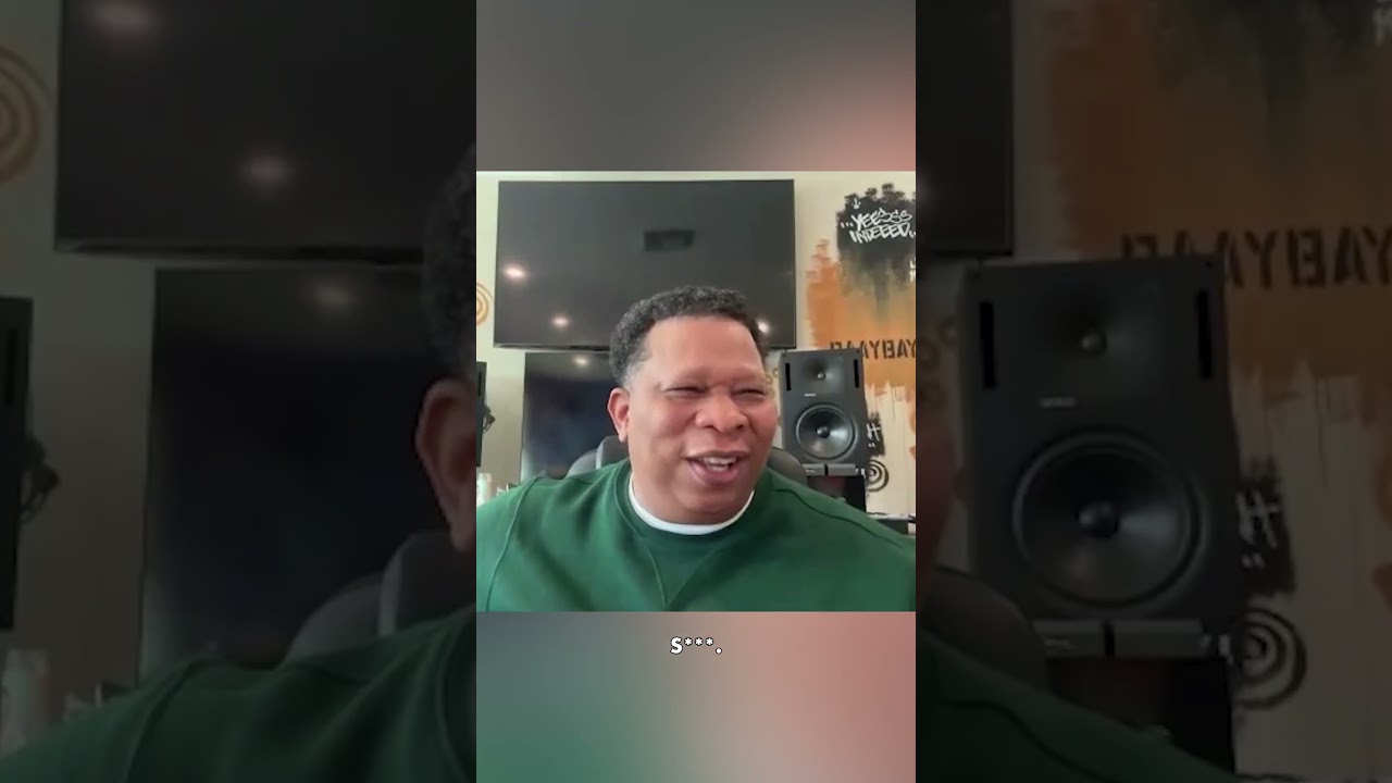 Mannie Fresh on Bling Bling  | Questlove Show #shorts
