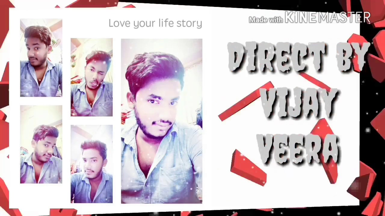 Vijay 43 rd birthday special mashup