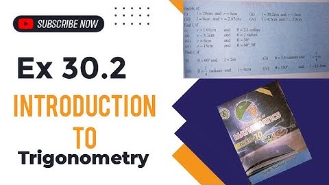 ex 30.2 introduction to trigonometry class 10 sindh board #sirshujaali