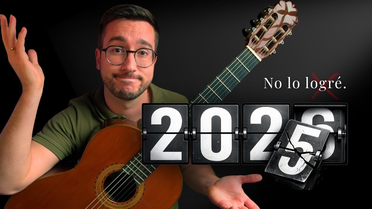 ¿Merece la pena seguir intentándolo con la guitarra?