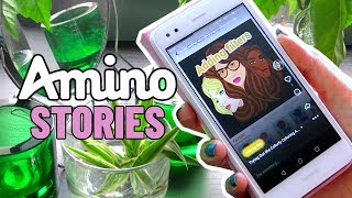 How to Edit Amino Stories on Your Phone screenshot 5