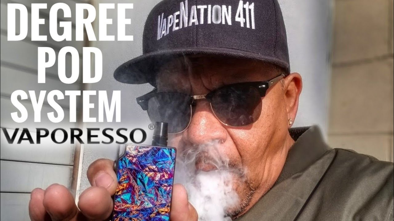 Vaporesso Degree Pod SystemReview