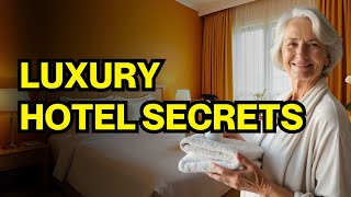 10 Luxury Hotel SECRETS to Make Your Home Sparkle