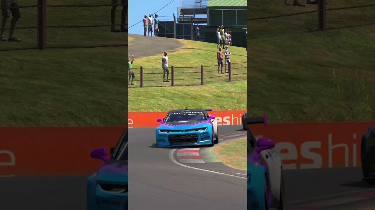 A P5 result at the 2026 Bathurst 1000.