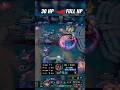 KAYN WAS DEAD… Then FULL HP?! 😱💀#leagueoflegends #subscribe #lolmemes #lol #league #gaming #kayn