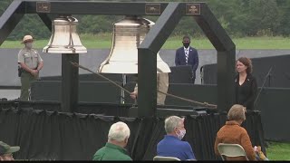 Remembrance ceremony honors Flight 93 heroes
