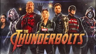 BREAKING MCU Thunderbolts Movie Official Roster Revealed! No Zemo? Yelena, US Agent,Taskmaster,Ghost