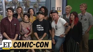 Comic-Con 2018: The Cast Of DC’s Legends Of Tomorrow Say Season 4 Will Be Crazy
