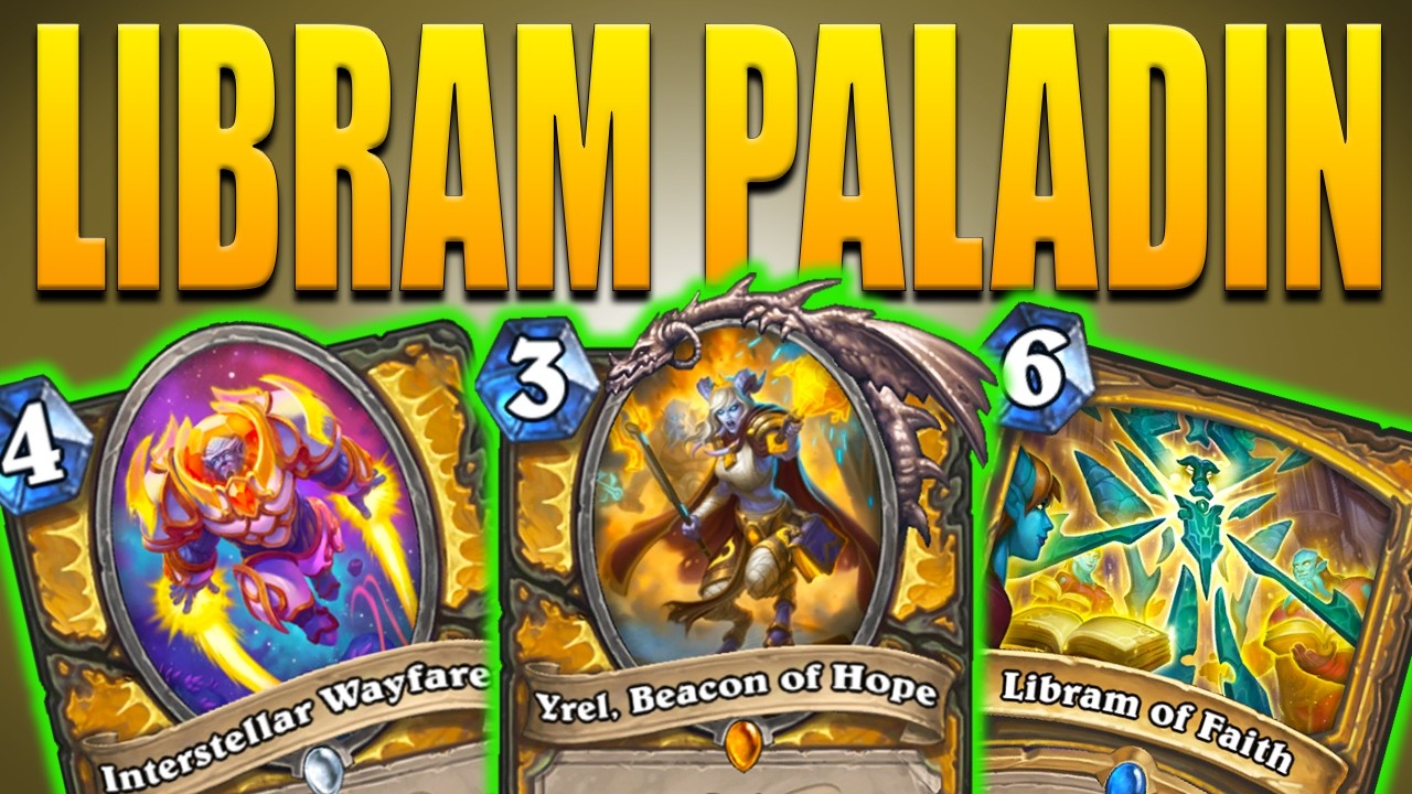 EASY LEGEND with This New BUFFED Deck!