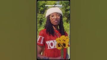 Compound Interest #Blessed 🌻