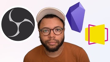 How To Use OBS and Obsidian Advanced Slides to Make Your Videos Pop