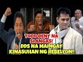 DDS HAROLD RESPICIO KINASUHAN NG INC!T!NG TO S3D!T!ON! ROBIN TODO DENY NA TINAKAS SI BATO!