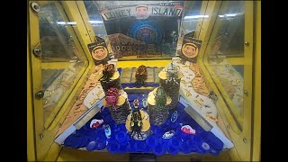 ALL NEW CONEY ISLAND MONSTER MONEY MACHINE!
