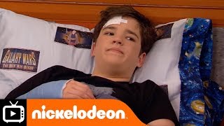 iCarly | Freddie Saves Carly | Nickelodeon UK