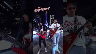 IG:theaggressivesband #newband #thewhitestripes