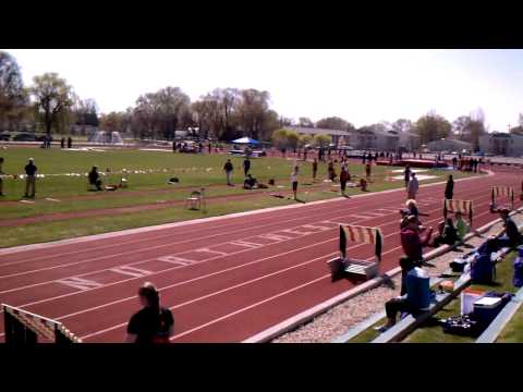 2011 NNU Invite, Men's Triple Jump - Stephen Larlee