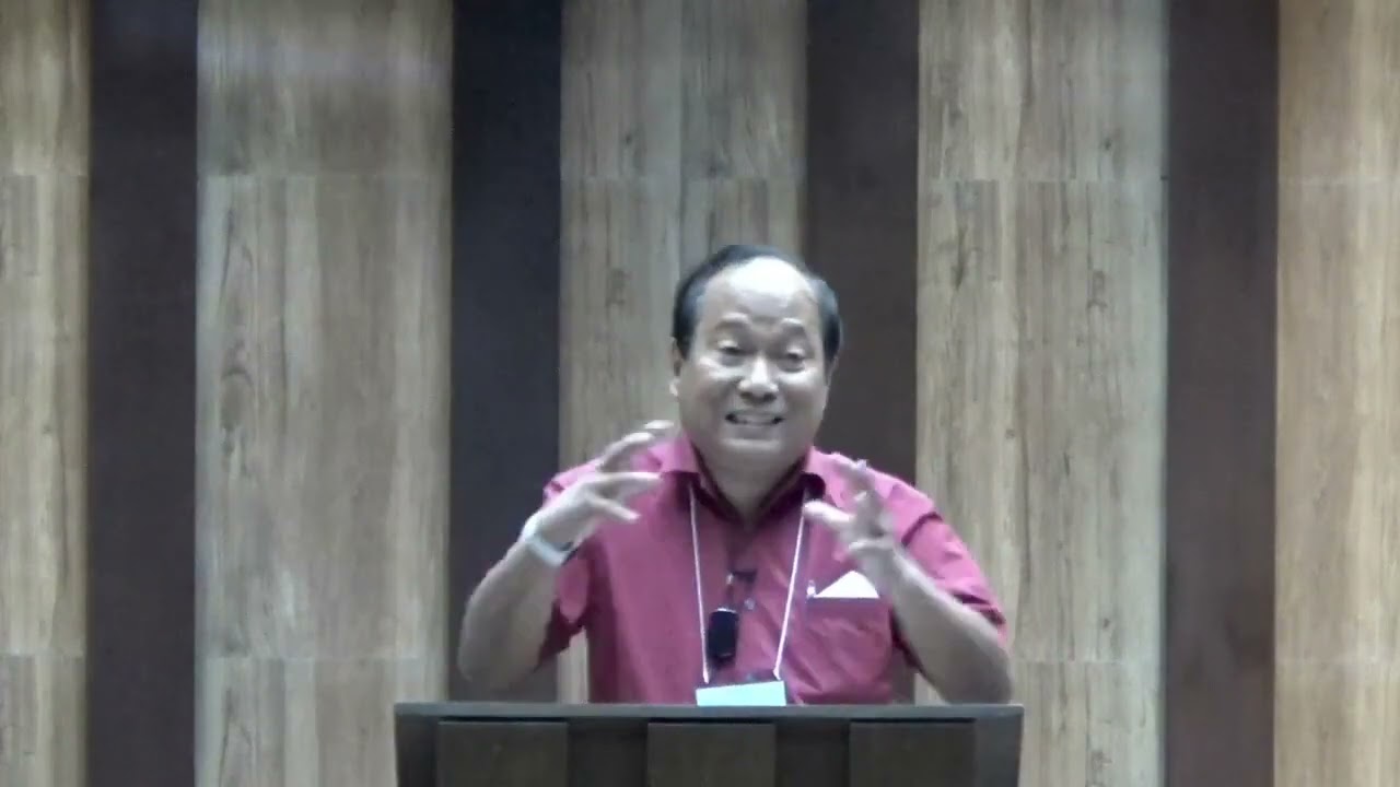 Ptr. Noel Espinosa - 