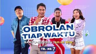 Trans7 Jeda Iklan saat Acara: 