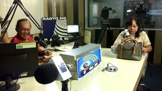 RADYO PERYODIKO (5:00AM - 5:45AM MON. MAY 29, 2017) @ DZRB RADYO NG BAYAN 738KHZ MANILA