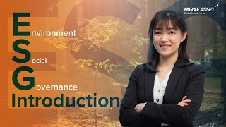 ESG Introduction by Holly So