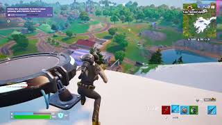 My 2Nd Furthest Fortnite Shot Landed