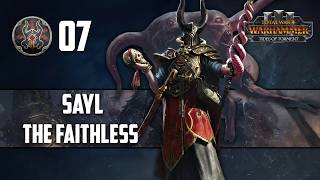 Shifting Our Wrath | Immortal Empires | Total War: Warhammer 3 | Norsca | Sayl #7