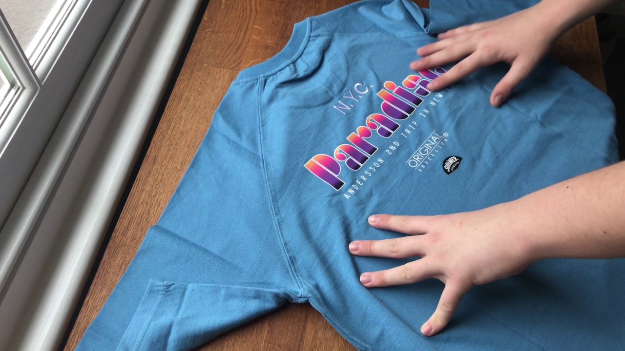 Andersson Bell Huge Review