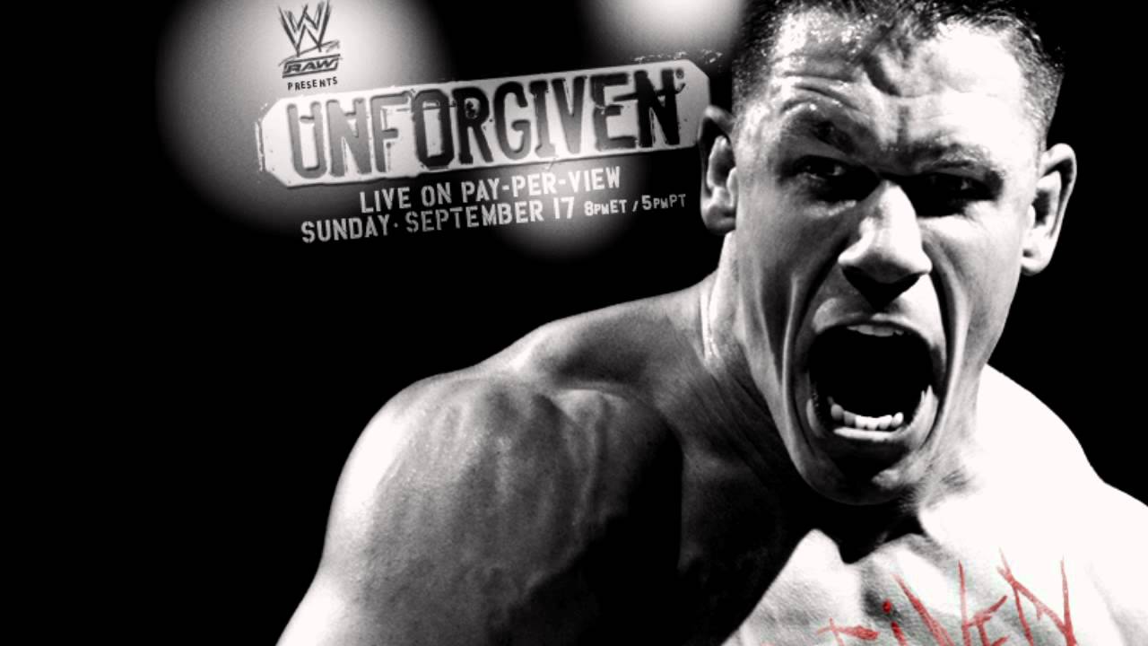 Wwe Unforgiven 2006 Theme Song Full Hd Youtube