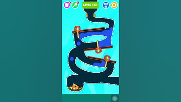 Save The Fish Game New Fishdom Gameplay Walkthrough Fishdom Answer Is Nice New Level 151 #shorts